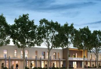 Vente bureaux neufs - Proche gare et autoroute A9