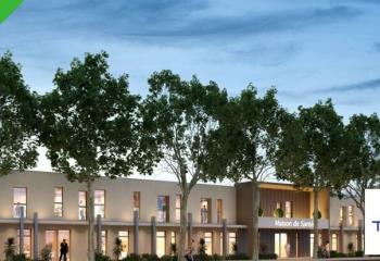 Bureaux neufs à vendre - Proche gare et autoroute A9