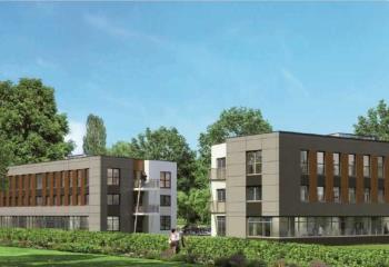 Bureaux à vendre - immeuble Naxos - parc Val d'Orson  à Vern-sur-Seiche - 35770