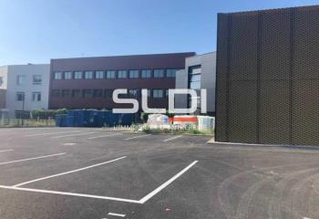 Vente bureaux - Proche gare et autoroute A6  à Villefranche-sur-Saône - 69400