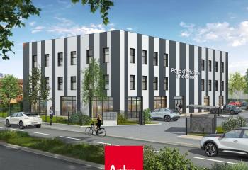 Vente de bureaux - à proximité immédiate de l'A6  à Villefranche-sur-Saône - 69400