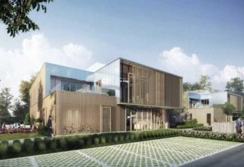 Achat bureaux - Grand Carré - Haute Borne  à Villeneuve-d'Ascq - 59491