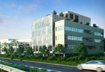 Vente bureaux - Proche métro, autoroute et aéroport  à Villeneuve-d'Ascq - 59491