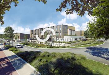 Vente bureaux - Proche A9, bus et gare  à Villeneuve-lès-Maguelone - 34750