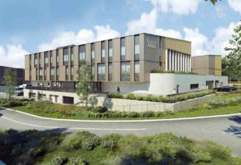 Vente bureaux - Proche axe principal