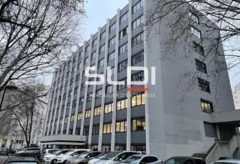 Vente de bureaux à proximité immédiate Tête d'Or