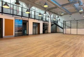 Vente bureaux - Proche pôle multimodal Charpennes et Parc de la Tête d'Or  à Villeurbanne - 69100