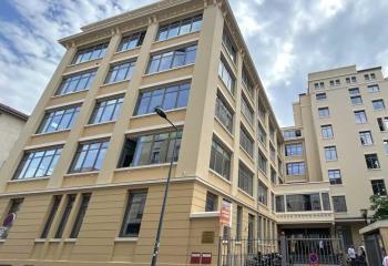 Vente bureaux - Quartier Gratte-Ciel, proche métro A  à Villeurbanne - 69100