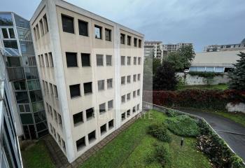 Bureaux à vendre - Quartier Grandclément  à Villeurbanne - 69100