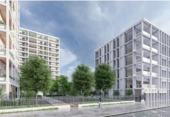 Vente bureaux - Proche métro A, Tramway T3 et Rhônexpress  à Villeurbanne - 69100