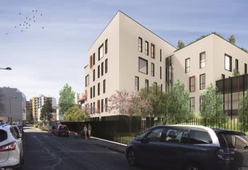 Vente bureaux - Proche Tram T1 et axes principaux  à Villeurbanne - 69100
