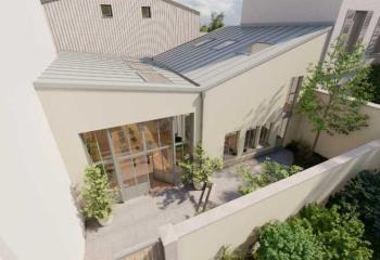 Bureau à vendre Vincennes (94300) - 125 m²  à Vincennes - 94300