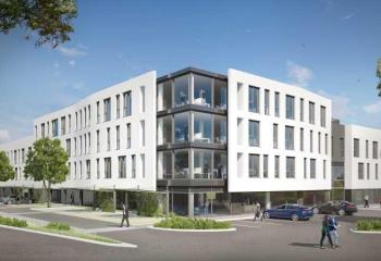 Achat bureaux à - Nouvelle Rive - Vue sur les Salins et accès A7  à Vitrolles - 13127