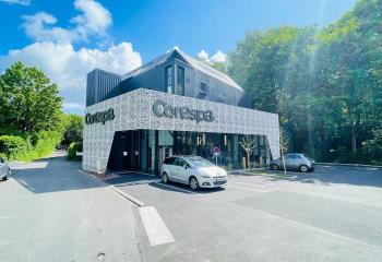 Vente bureaux - Proche Lille, 10 places de parking  à Wasquehal - 59290