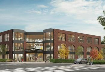 Vente bureaux - Proche Lille, immeuble neuf  à Wasquehal - 59290