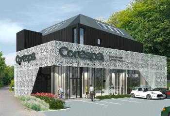 Vente bureaux - Proche Tramway, Autoroute et Gare  à Wasquehal - 59290