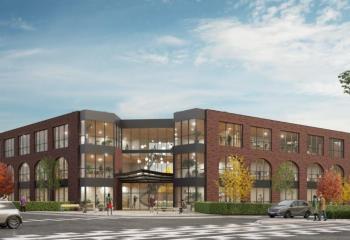 Vente de bureaux à - Transports proches  à Wasquehal - 59290