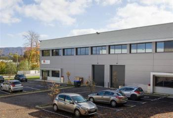 Vente bureaux - Parc clos et sécurisé