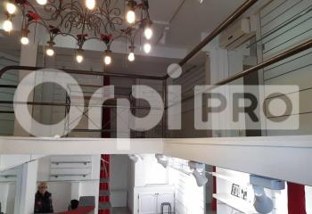 Local commercial à vendre Agde (34300) - 63 m²