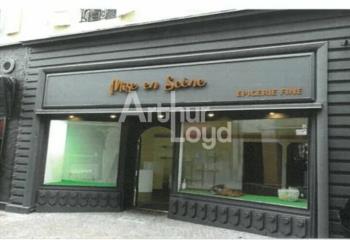 Local commercial à vendre Aix-les-Bains (73100) - 65 m²  à Aix-les-Bains - 73100