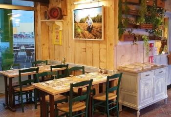Vente fonds commerce restaurant - Proche A10  à Ambarès-et-Lagrave - 33440
