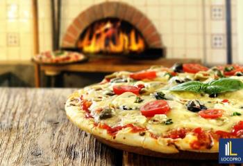 Pizzéria à emporter et livraison  à Antibes - 06160