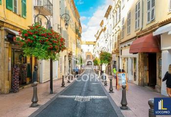 Local commercial à vendre Antibes (06600) - 23 m²  à Antibes - 06600