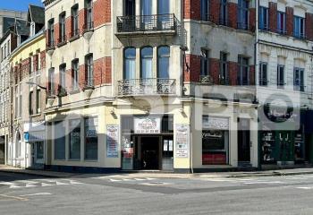 Fonds de commerce café hôtel restaurant à vendre Arras (62000)  à Arras - 62000