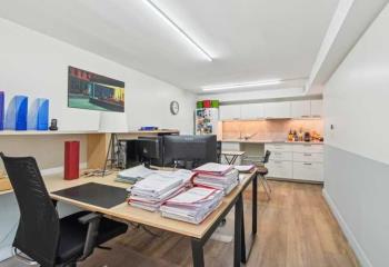 Local commercial à vendre Asnières-sur-Seine (92600) - 73 m²  à Asnières-sur-Seine - 92600