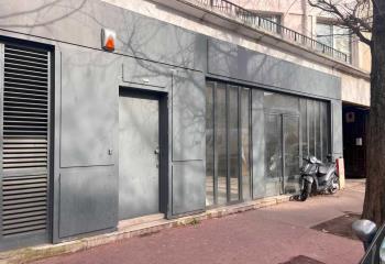 Local commercial à vendre - Proche métro Fort d'Aubervilliers  à Aubervilliers - 93300