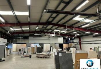 Local commercial à vendre Barentin (76360) - 695 m²  à Barentin - 76360