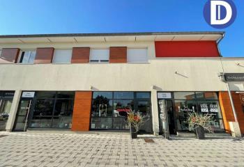 Local commercial à vendre Basse-Ham (57970) - 83 m²  à Basse-Ham - 57970
