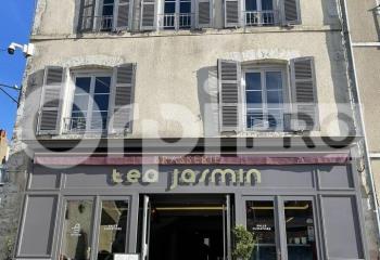 Fonds de commerce café hôtel restaurant à vendre Beaugency (45190)