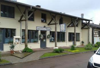 Local commercial à vendre Beaulieu-en-Argonne (55250) - 860 m²  à Beaulieu-en-Argonne - 55250