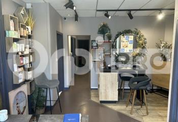 Fonds de commerce coiffure beauté bien être à vendre Beauvais (60000)