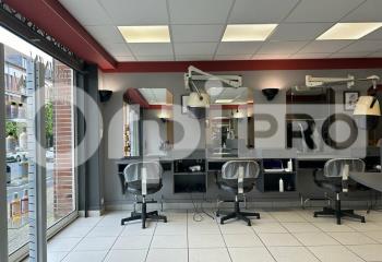 Fonds de commerce coiffure beauté bien être à vendre Beauvais (60000)