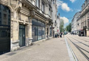 Local commercial à vendre Besançon (25000) - 154 m²  à Besançon - 25000