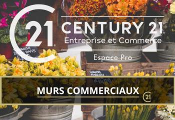 Local commercial à vendre Biéville-Beuville (14112) - 65 m²  à Biéville-Beuville - 14112