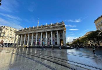 Fonds de commerce café hôtel restaurant à vendre Bordeaux (33000)  à Bordeaux - 33000