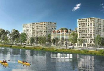Local commercial neuf à vendre - Proche transports  à Bordeaux - 33000