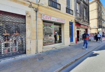 Local commercial à vendre Bordeaux (33000) - 40 m²