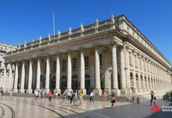Cession droit au bail local commercial hyper centre  à Bordeaux - 33000