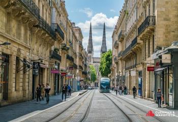 Local commercial à vendre - Proche Cours de l'Intendance  à Bordeaux - 33000