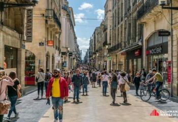 Fonds de commerce petite restauration à vendre - Rue Sainte-Catherine  à Bordeaux - 33000