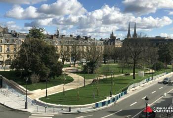 Fonds de commerce restauration rapide - Place Gambetta  à Bordeaux - 33000