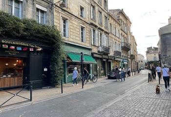 Fonds de commerce café hôtel restaurant à vendre Bordeaux (33000)  à Bordeaux - 33000