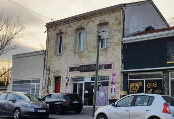 Local commercial à vendre - Proche Bassin à flot  à Bordeaux - 33000