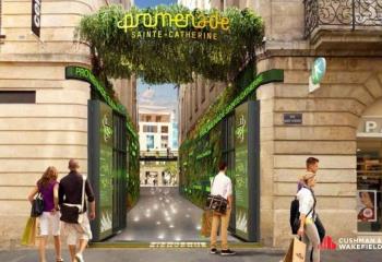 Local commercial à vendre - Promenade Sainte-Catherine  à Bordeaux - 33000
