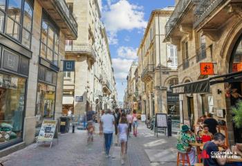 Local commercial à vendre - Rue Saint-Remi  à Bordeaux - 33000