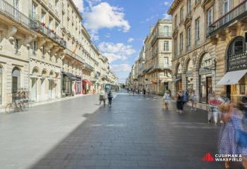 Local commercial à vendre - Triangle d'Or  à Bordeaux - 33000